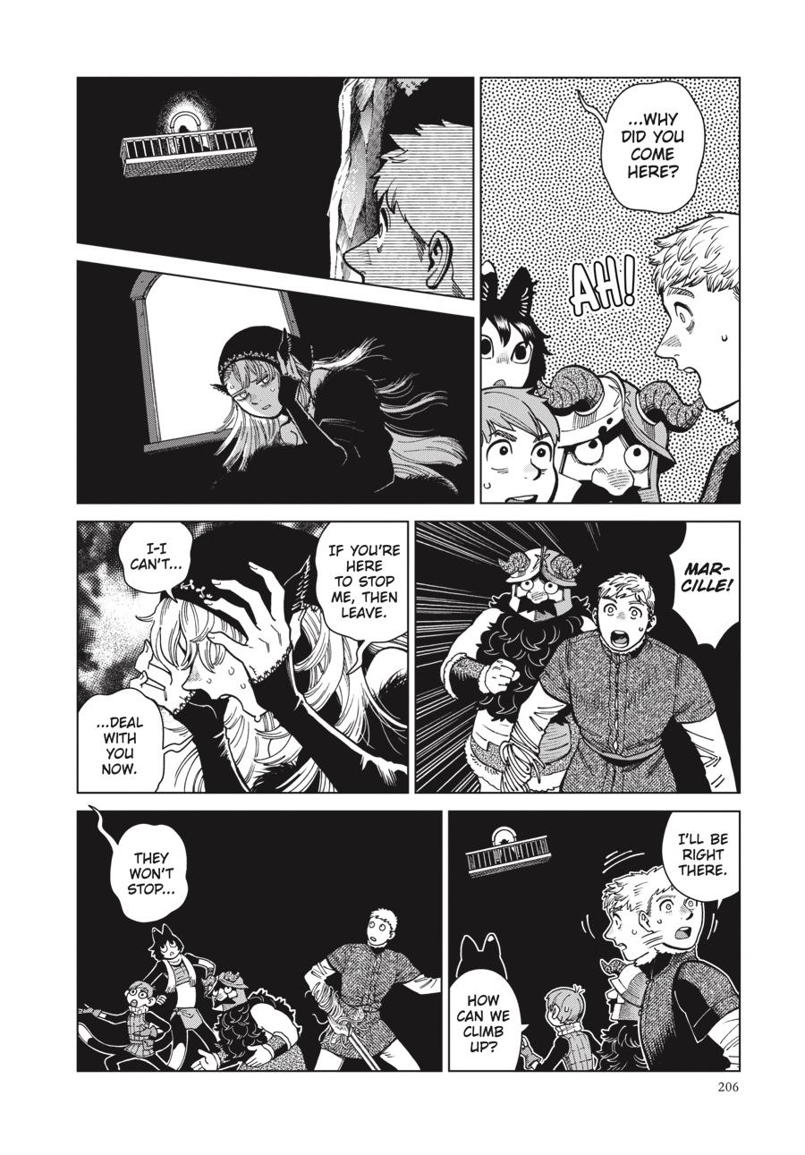 Delicious in Dungeon Chapter 85 — page 4