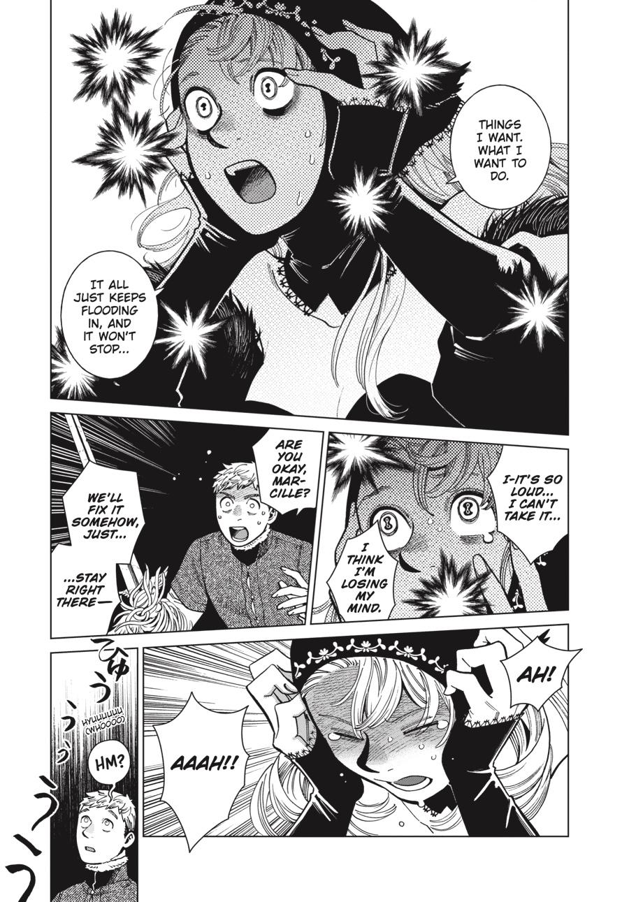 Delicious in Dungeon Chapter 85 — page 5