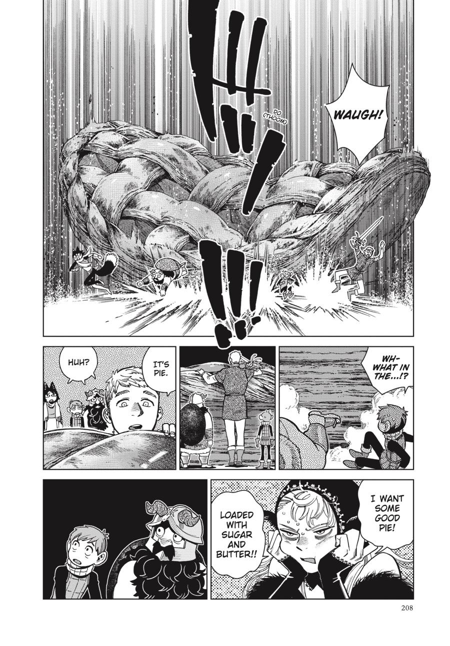 Delicious in Dungeon Chapter 85 — page 6
