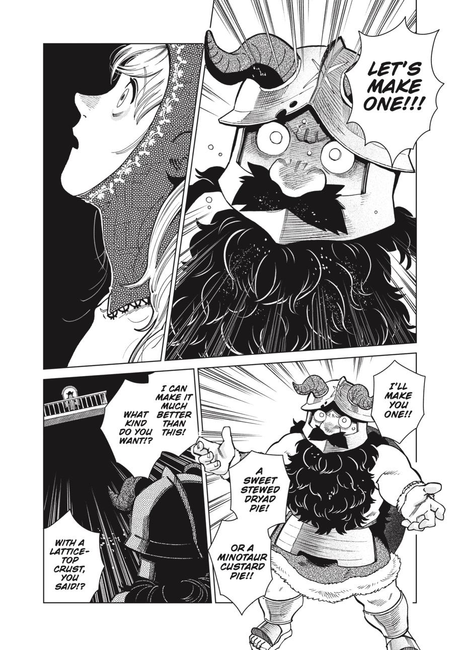 Delicious in Dungeon Chapter 85 — page 10