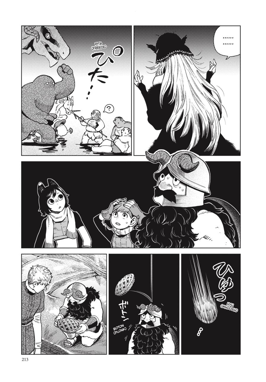 Delicious in Dungeon Chapter 85 — page 11