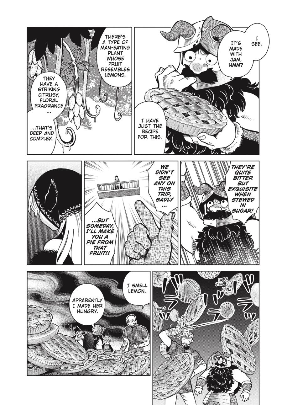 Delicious in Dungeon Chapter 85 — page 12