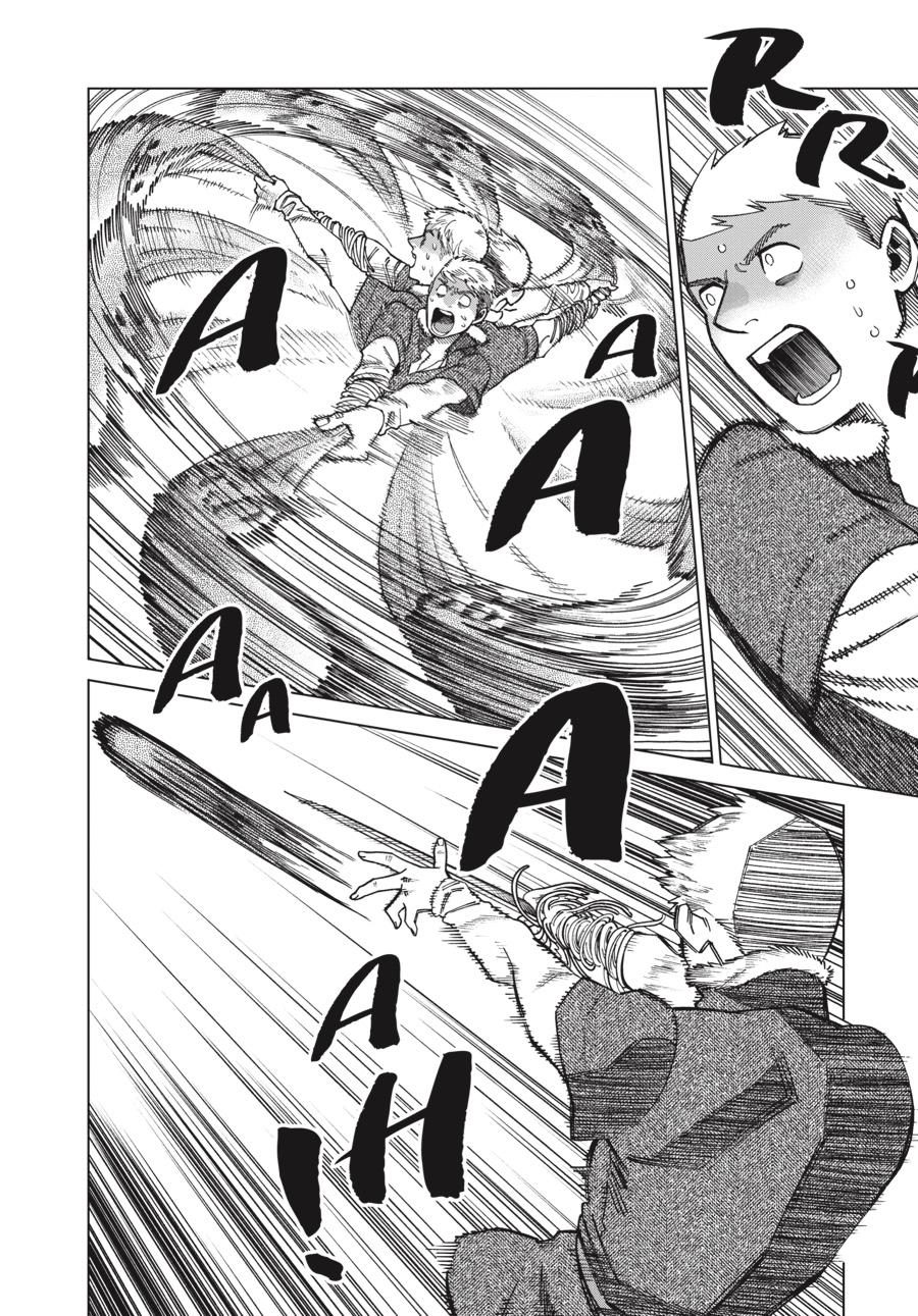 Delicious in Dungeon Chapter 85 — page 20