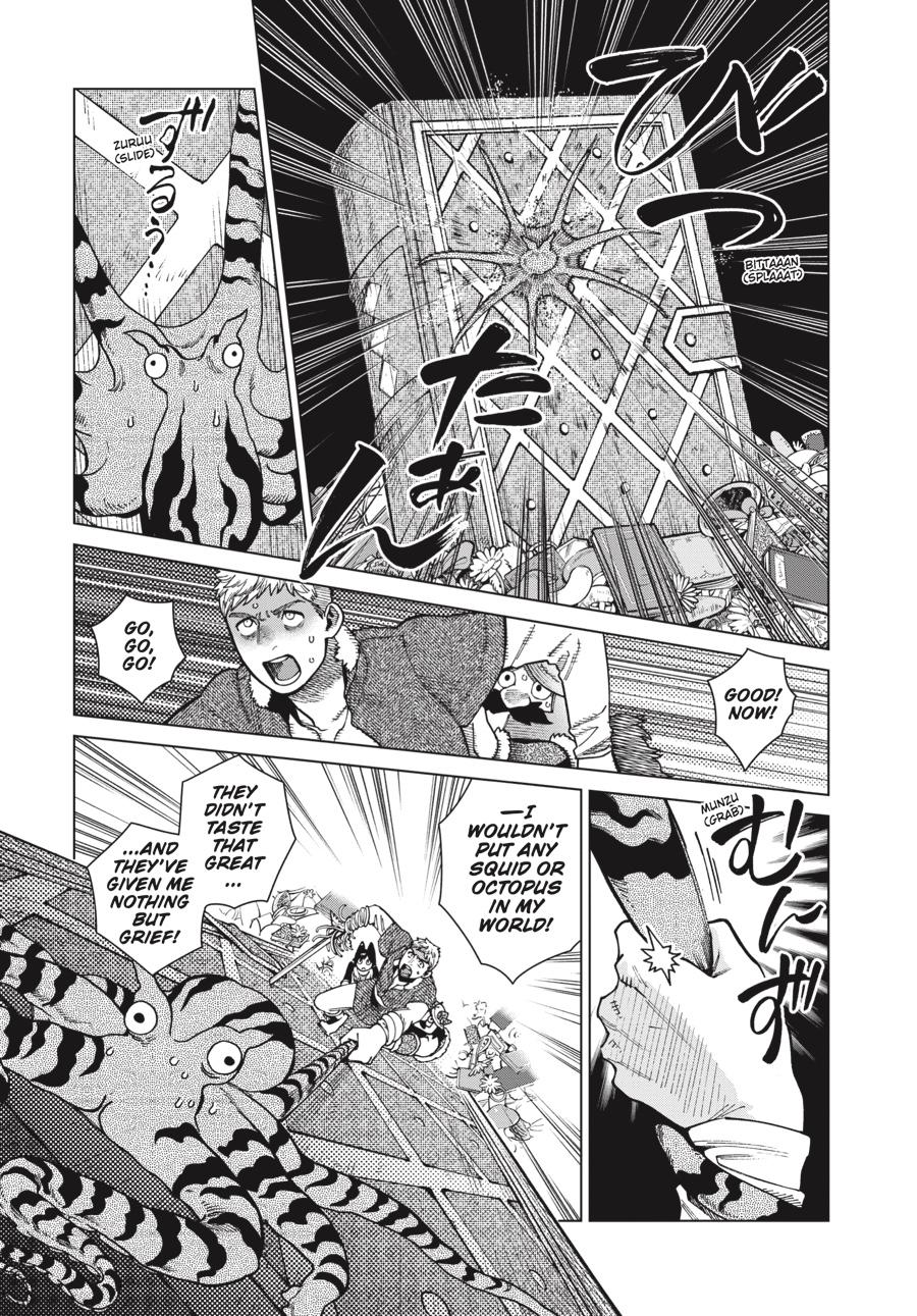 Delicious in Dungeon Chapter 85 — page 21