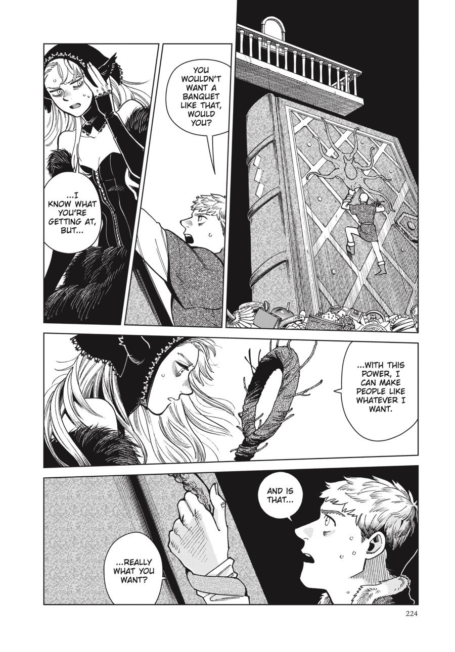 Delicious in Dungeon Chapter 85 — page 22