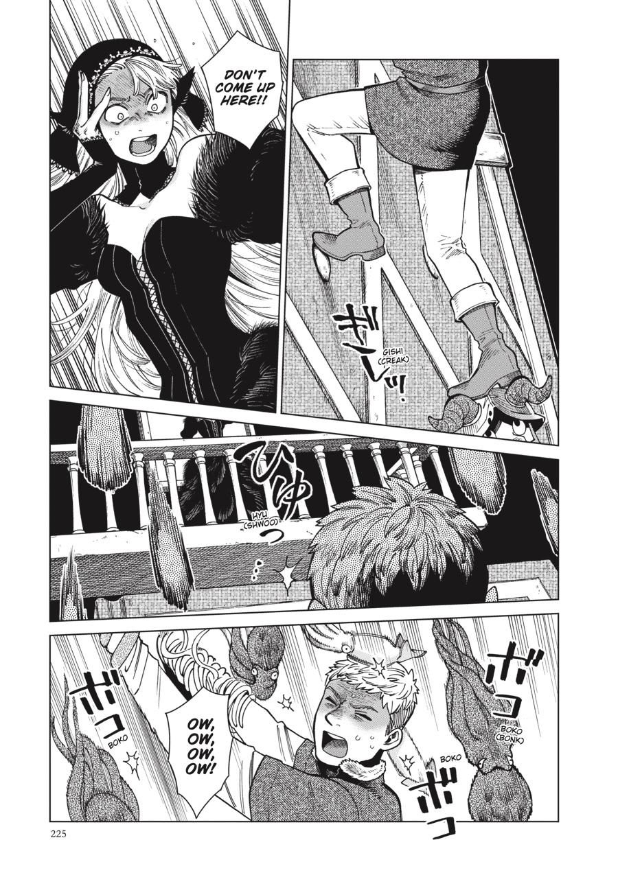 Delicious in Dungeon Chapter 85 — page 23