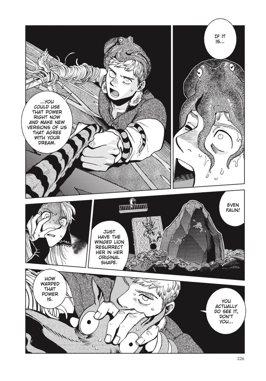 Delicious in Dungeon Chapter 85 — page 24