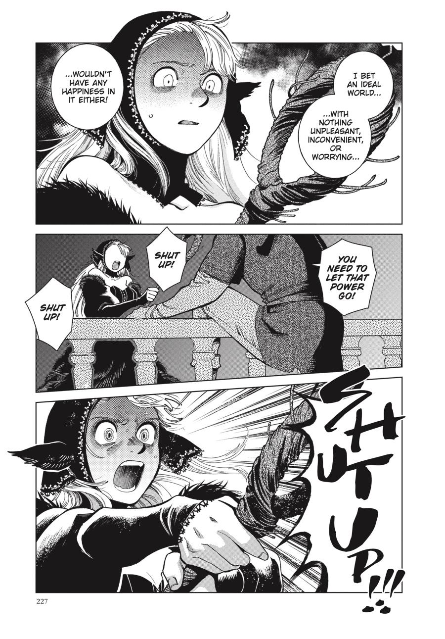 Delicious in Dungeon Chapter 85 — page 25