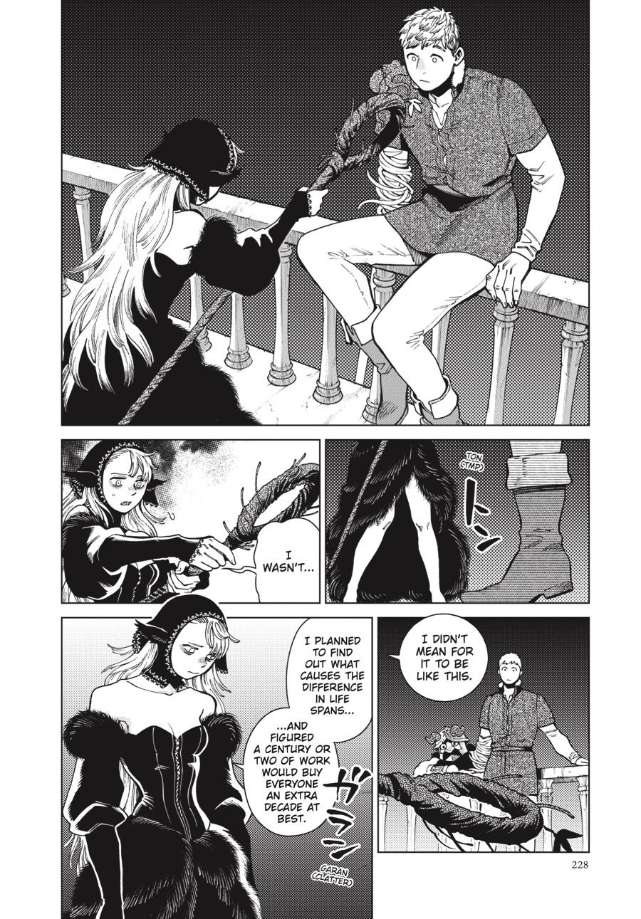 Delicious in Dungeon Chapter 85 — page 26