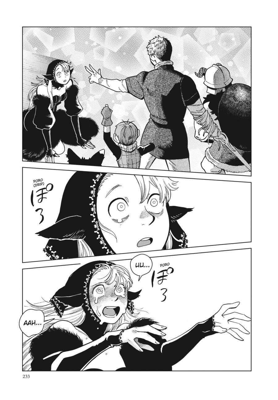Delicious in Dungeon Chapter 85 — page 31