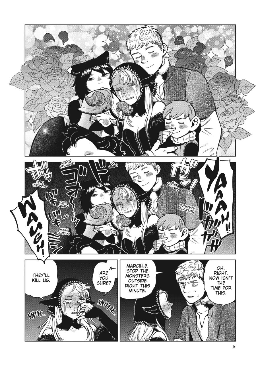 Delicious in Dungeon Chapter 86 — page 5