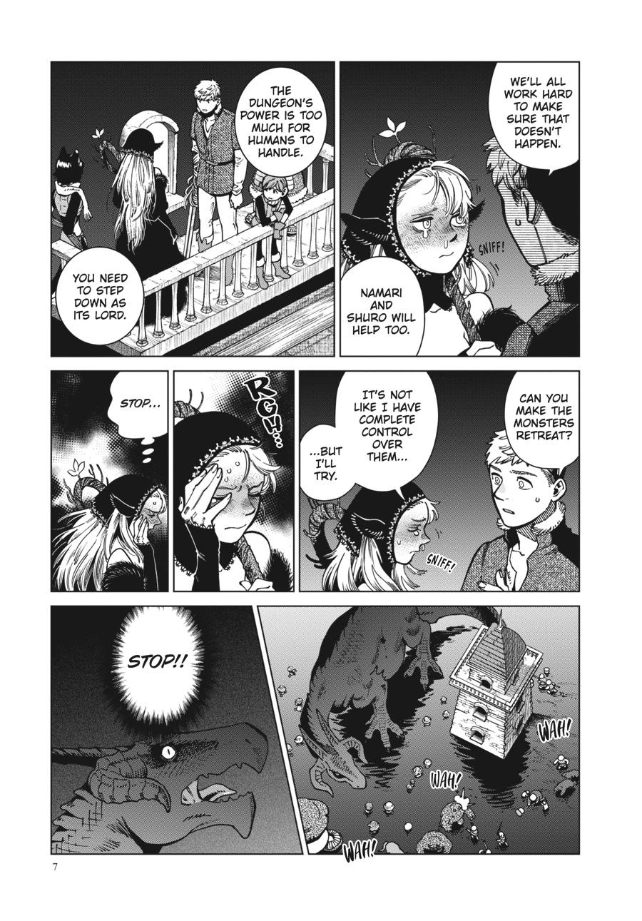 Delicious in Dungeon Chapter 86 — page 6