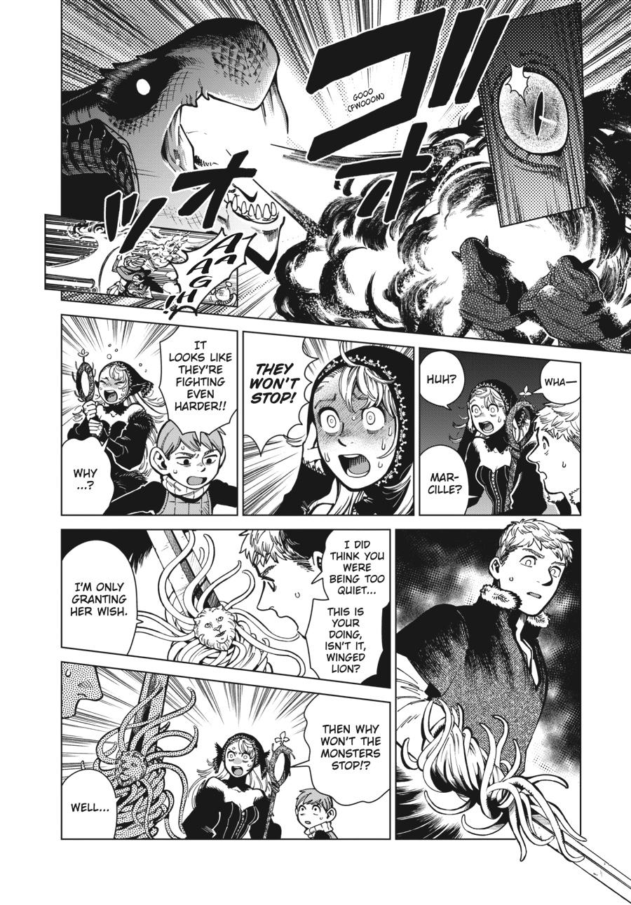 Delicious in Dungeon Chapter 86 — page 7