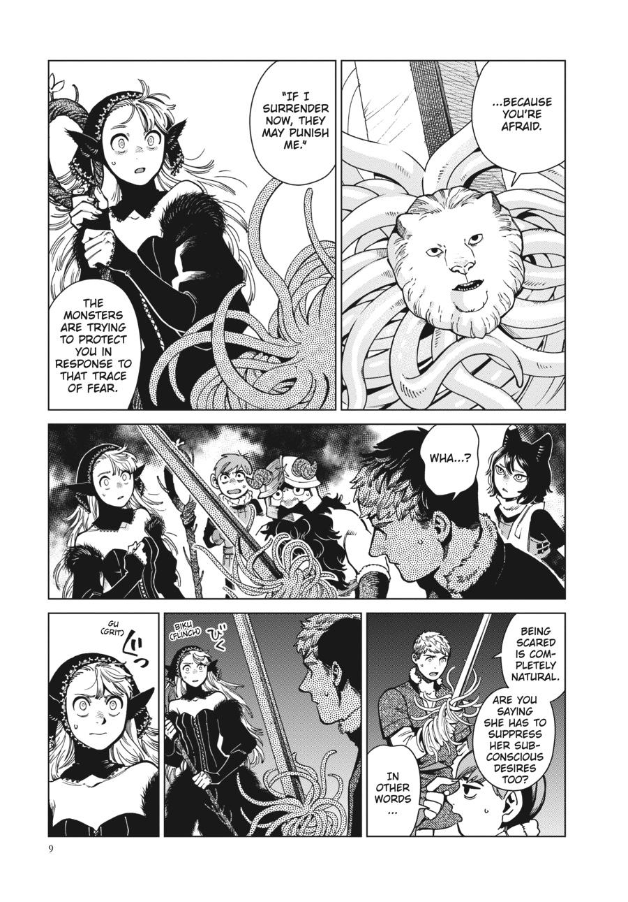 Delicious in Dungeon Chapter 86 — page 8