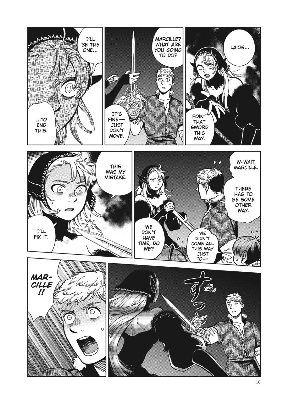 Delicious in Dungeon Chapter 86 — page 9
