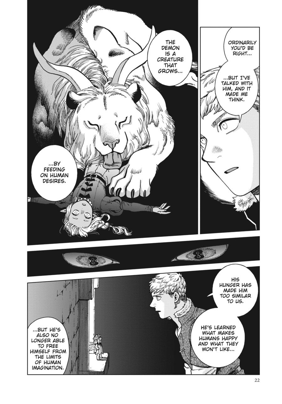 Delicious in Dungeon Chapter 86 — page 21