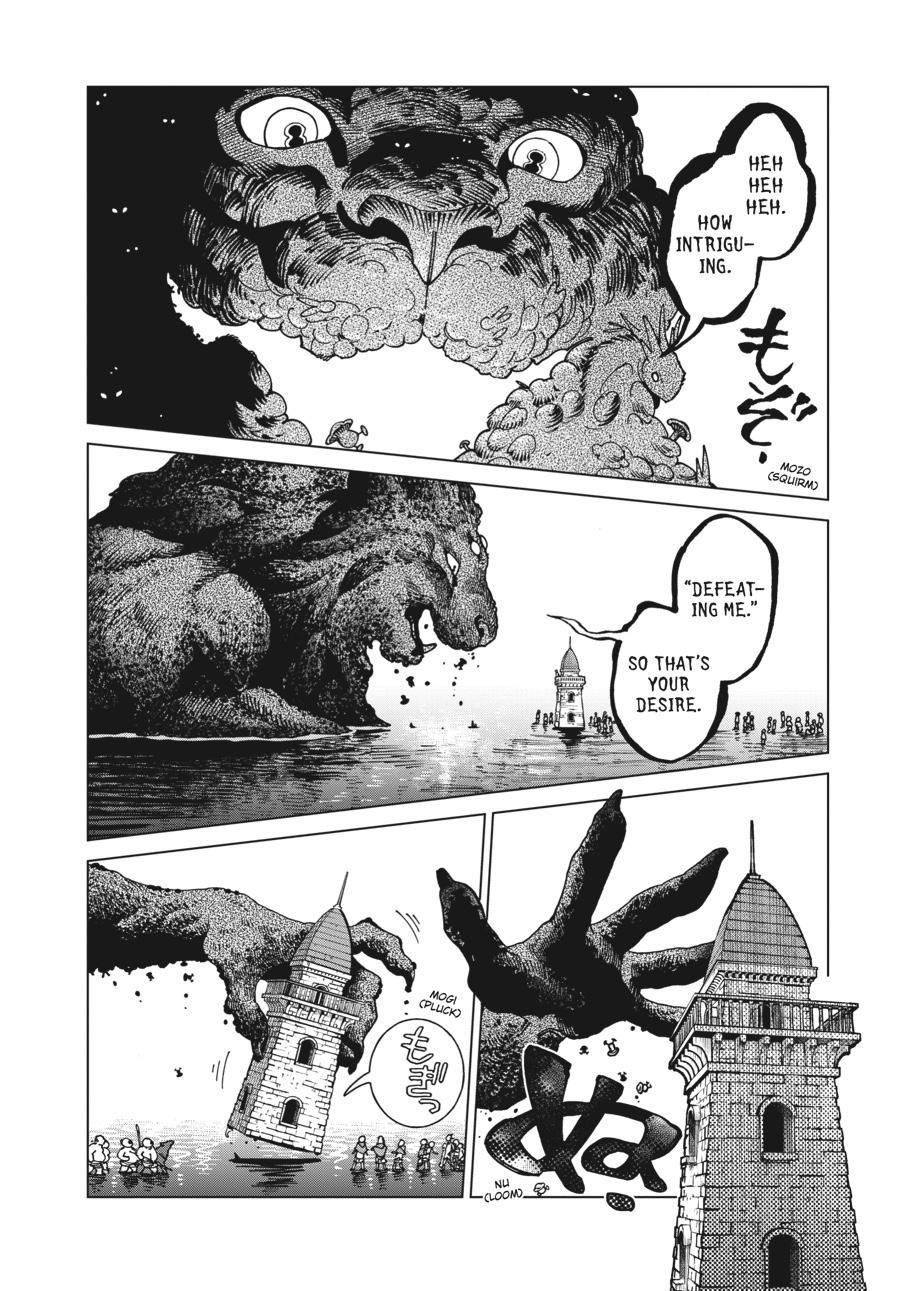 Delicious in Dungeon Chapter 86 — page 26