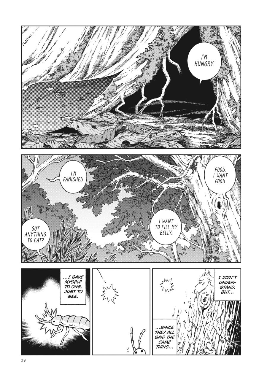 Delicious in Dungeon Chapter 87 — page 3