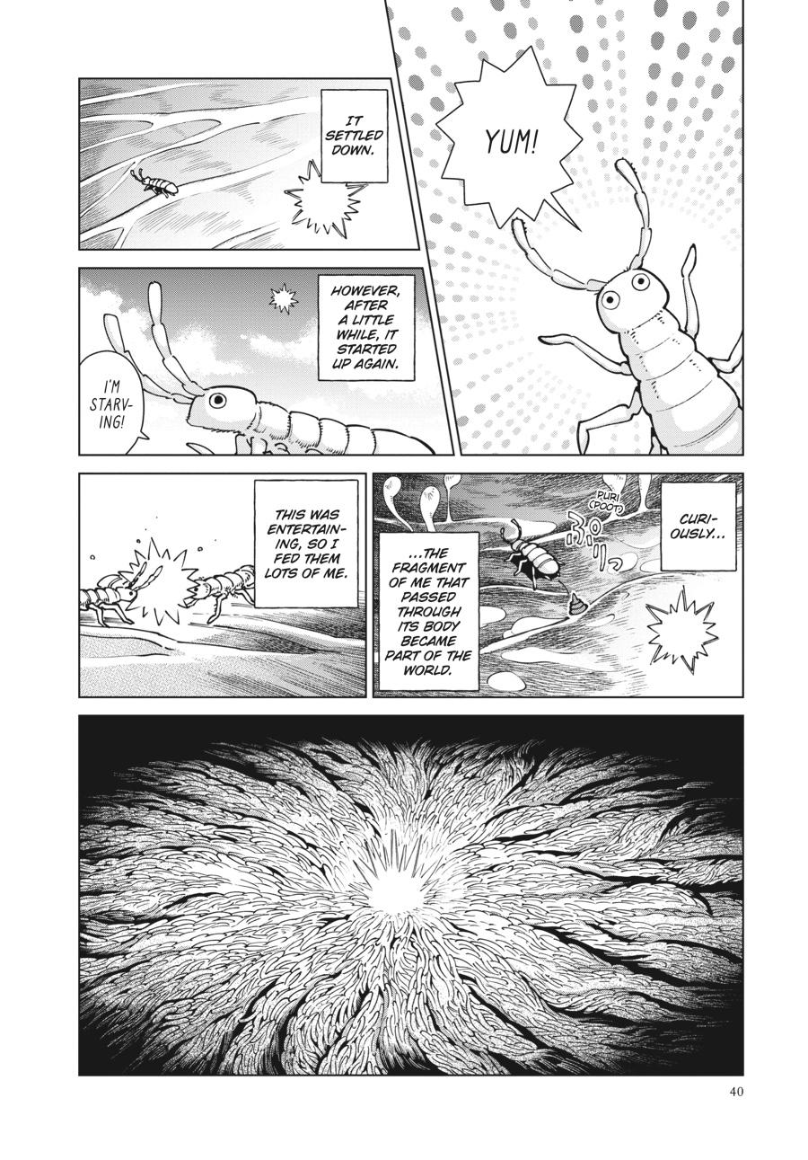 Delicious in Dungeon Chapter 87 — page 4