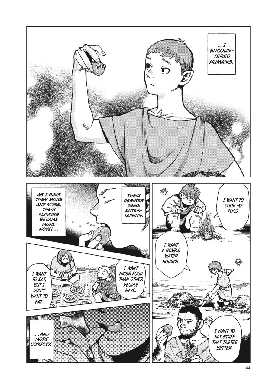 Delicious in Dungeon Chapter 87 — page 8