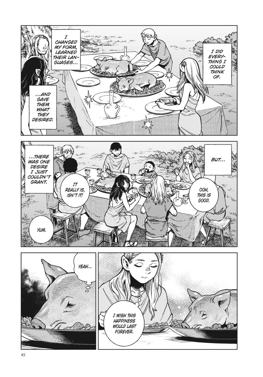 Delicious in Dungeon Chapter 87 — page 9