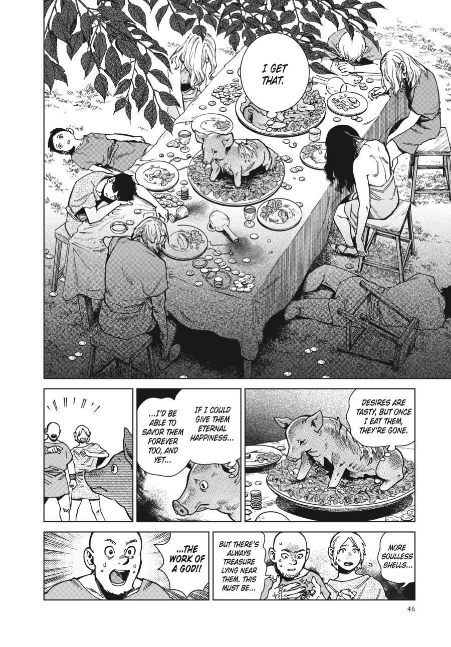Delicious in Dungeon Chapter 87 — page 10