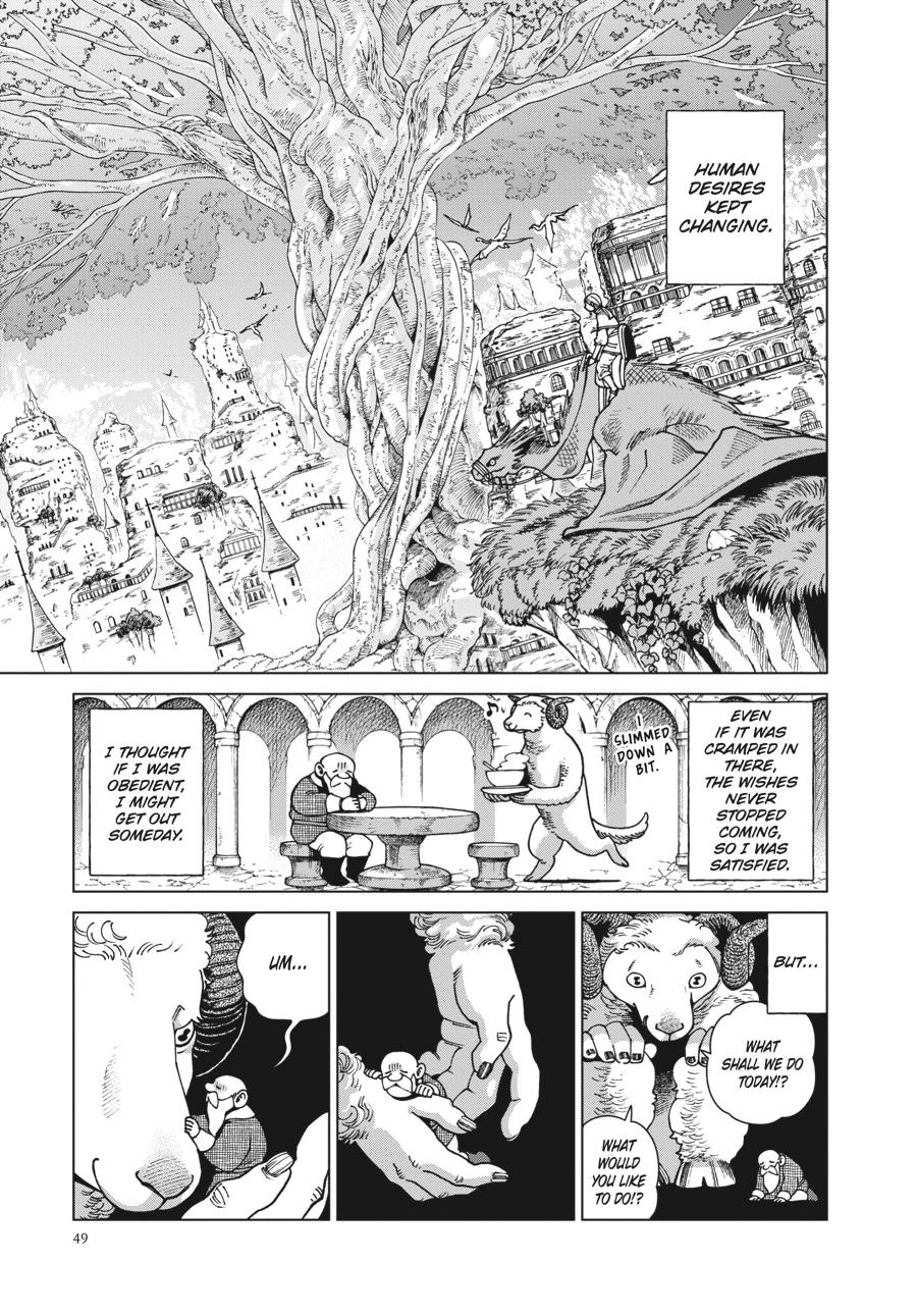 Delicious in Dungeon Chapter 87 — page 13