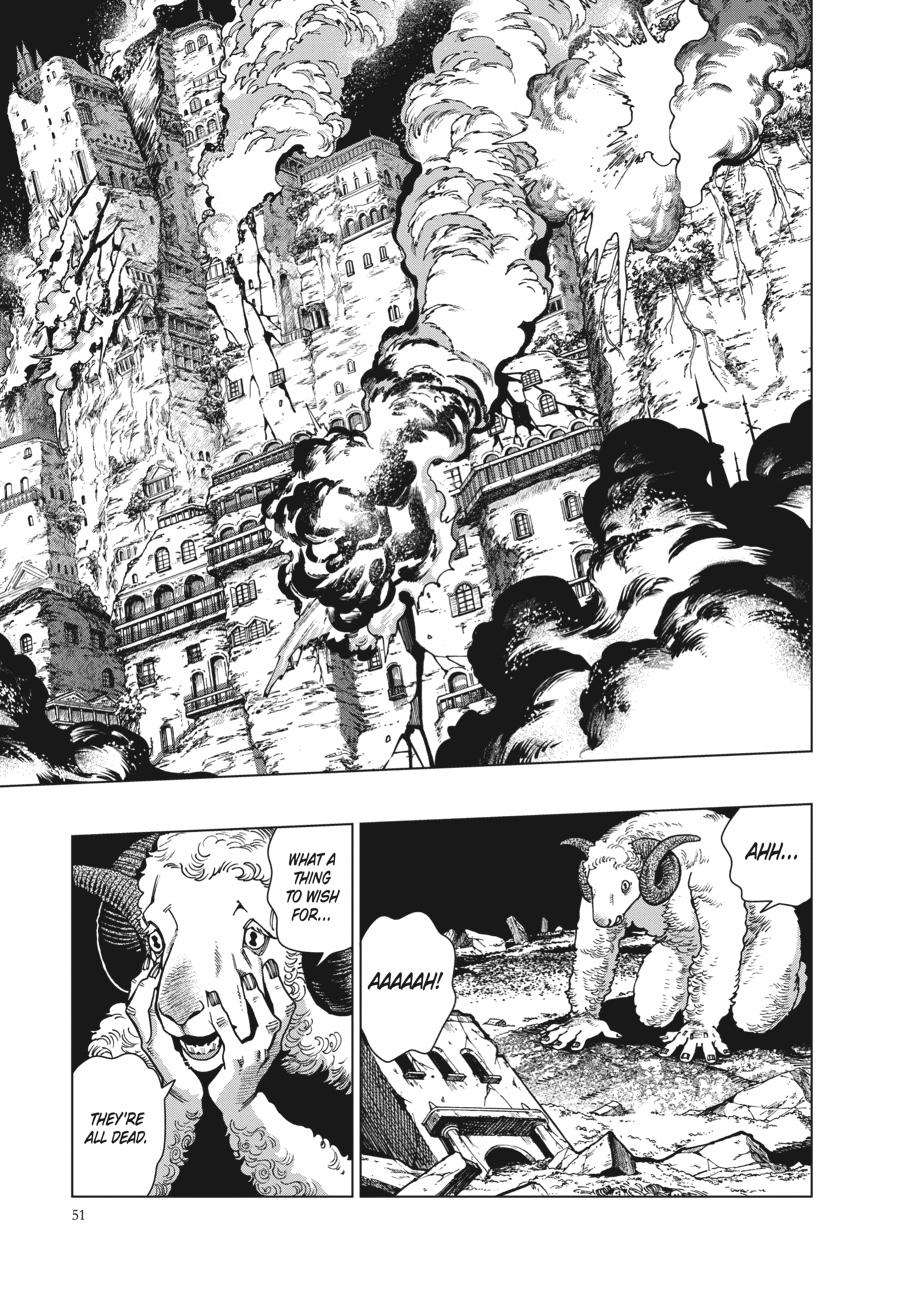 Delicious in Dungeon Chapter 87 — page 15