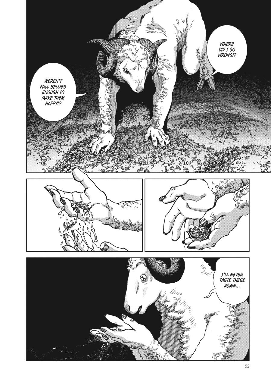 Delicious in Dungeon Chapter 87 — page 16