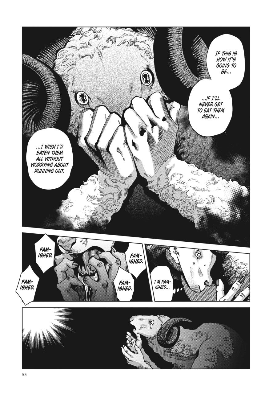 Delicious in Dungeon Chapter 87 — page 17