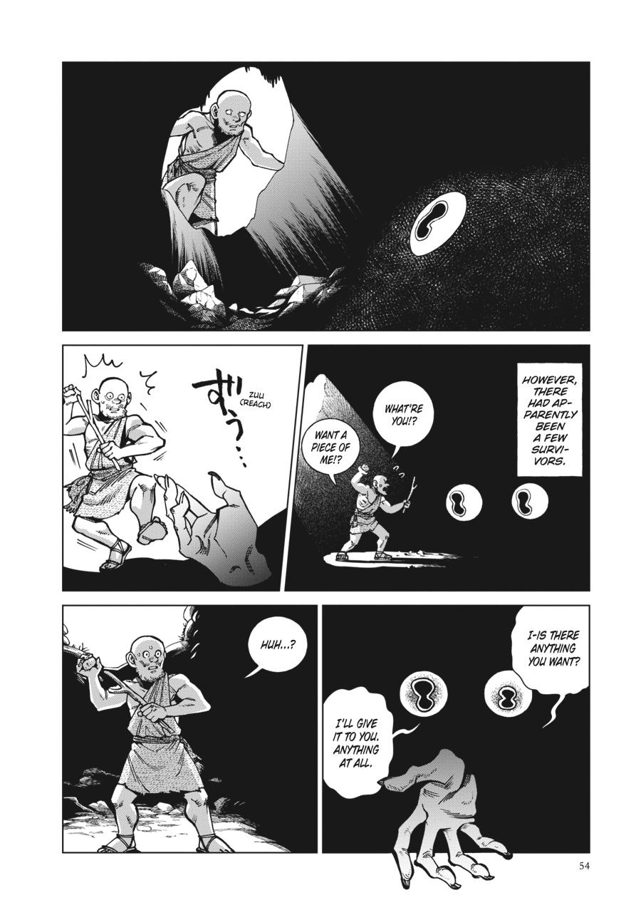 Delicious in Dungeon Chapter 87 — page 18