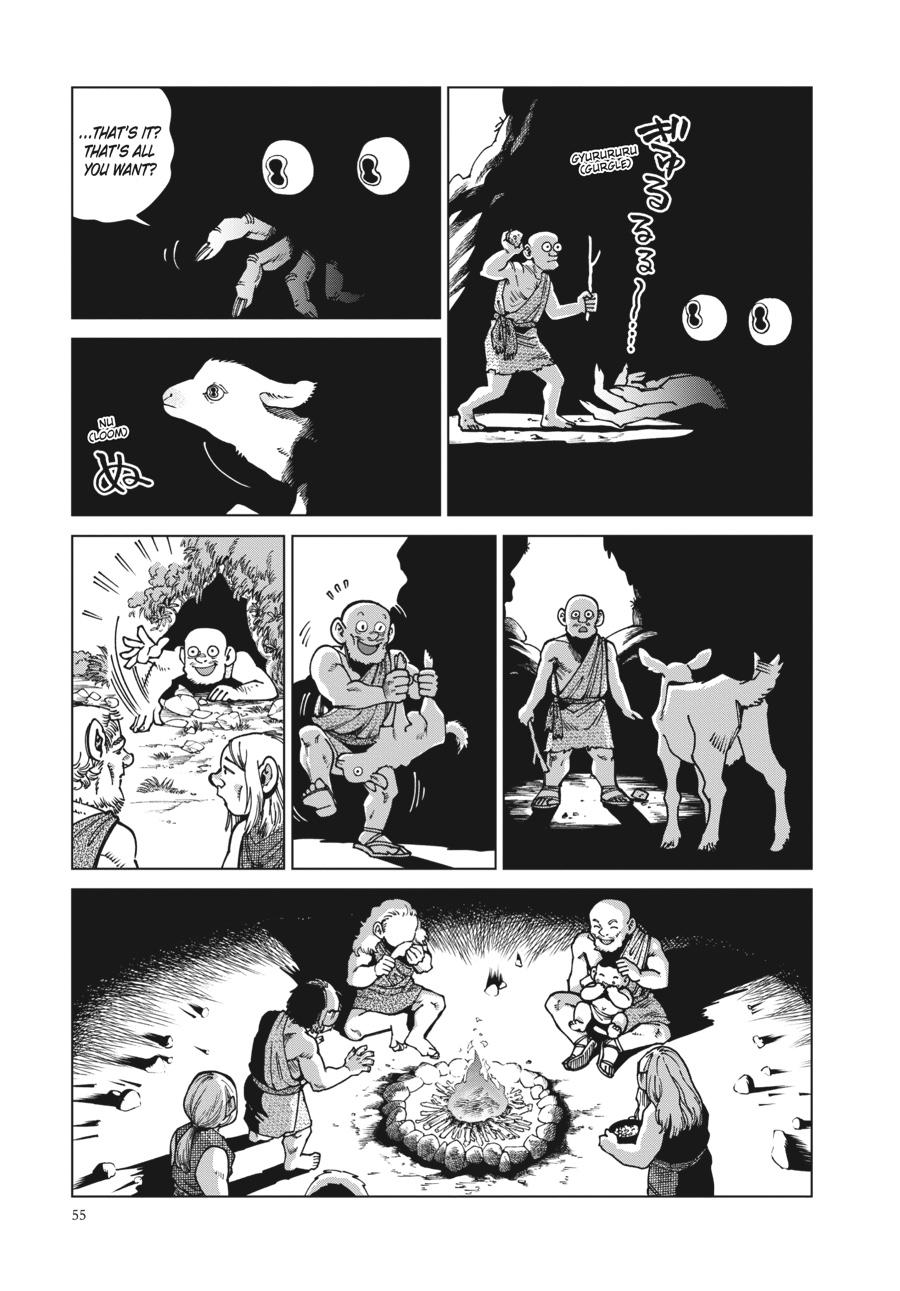 Delicious in Dungeon Chapter 87 — page 19