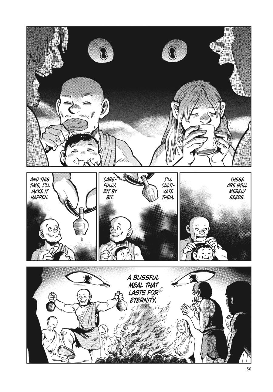 Delicious in Dungeon Chapter 87 — page 20