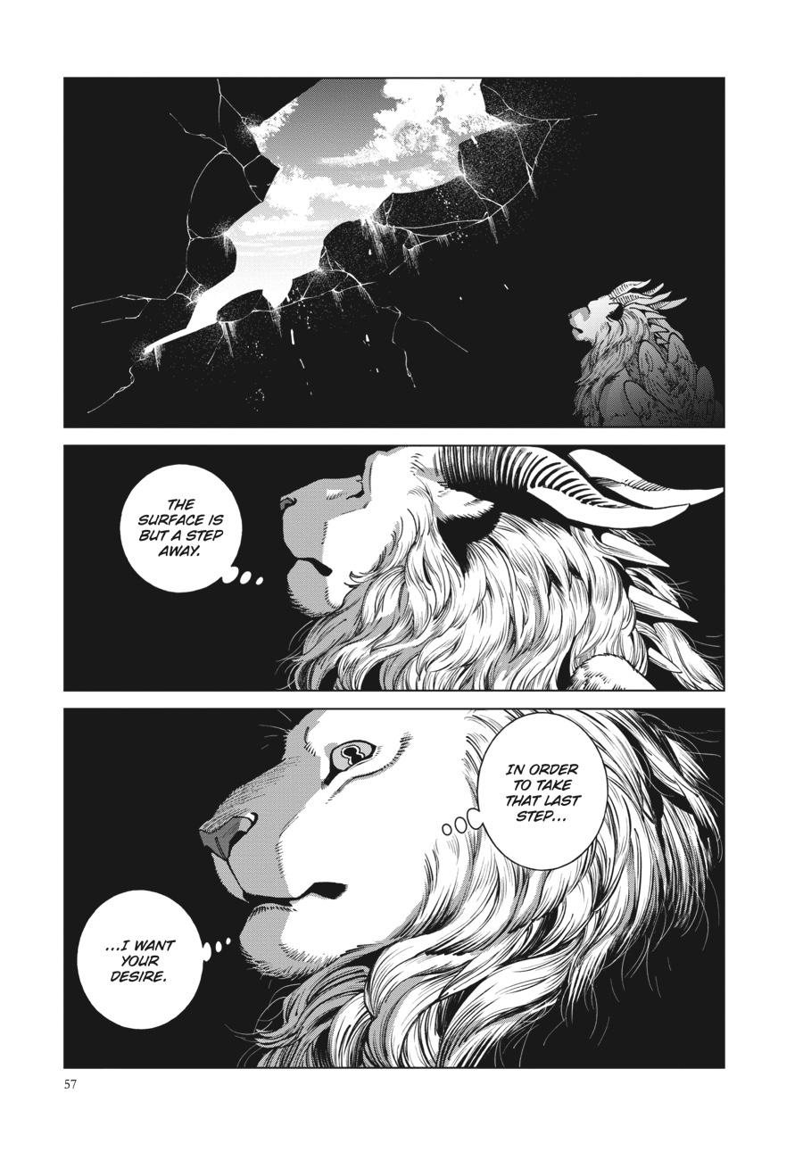 Delicious in Dungeon Chapter 87 — page 21