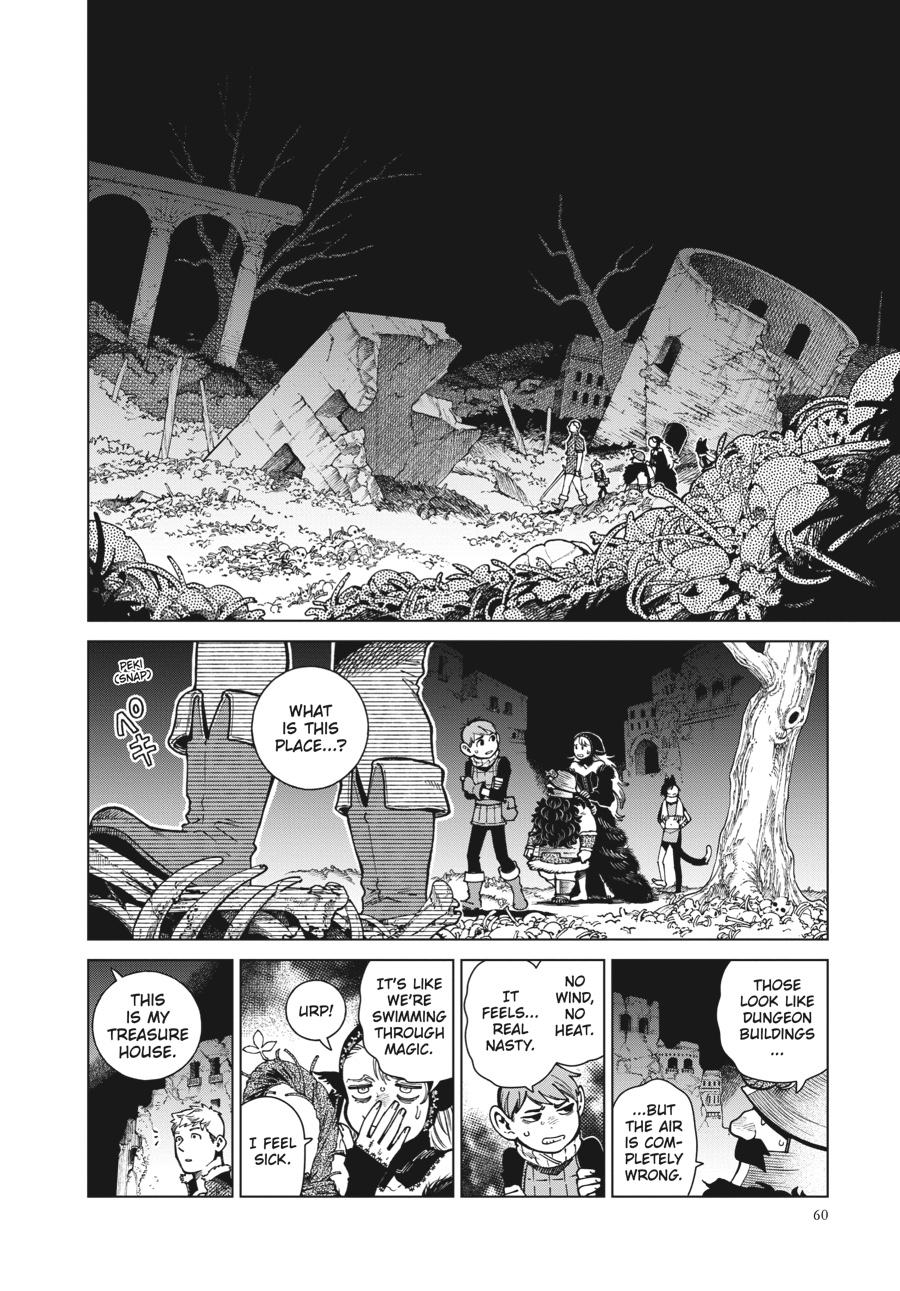 Delicious in Dungeon Chapter 88 — page 2