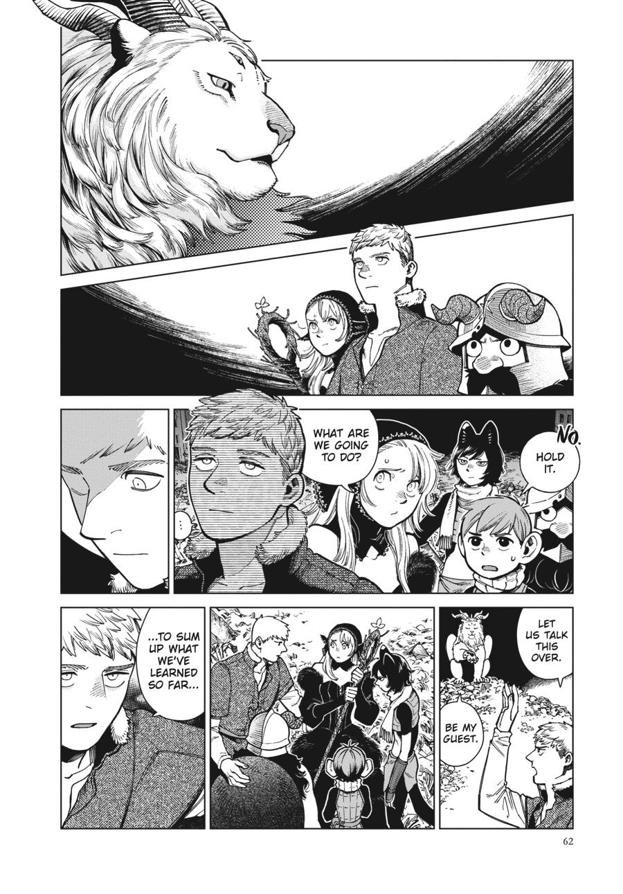 Delicious in Dungeon Chapter 88 — page 4