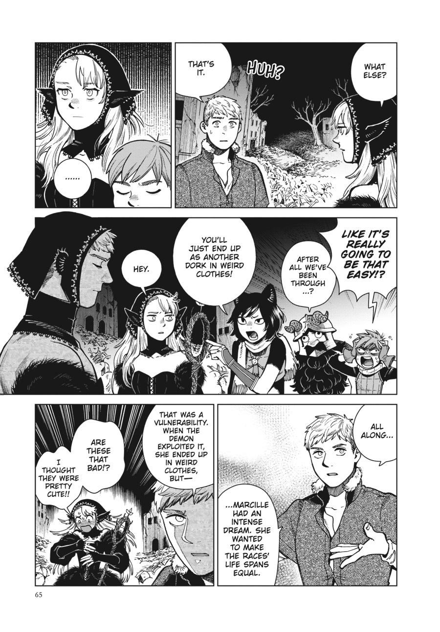 Delicious in Dungeon Chapter 88 — page 7