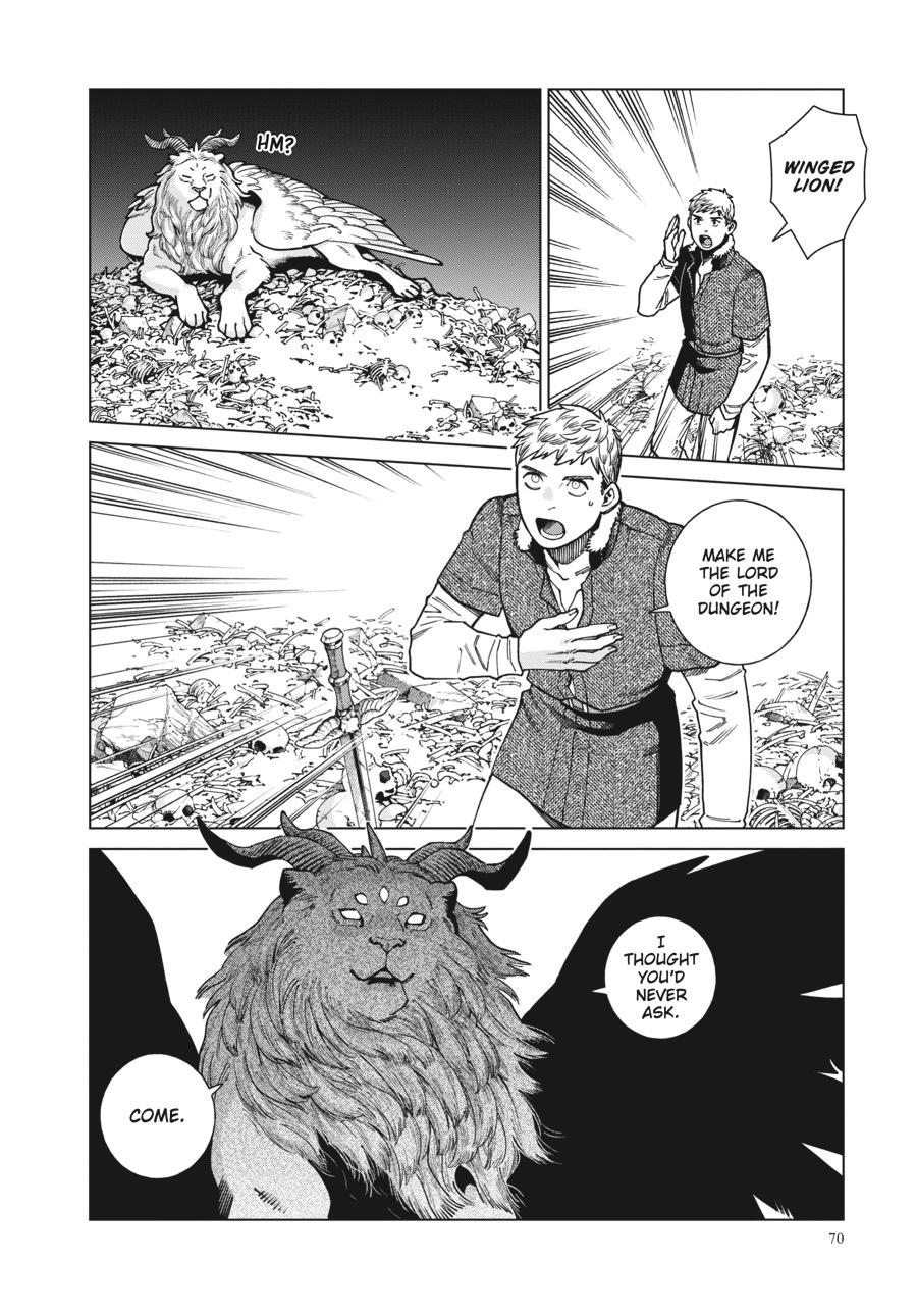 Delicious in Dungeon Chapter 88 — page 12