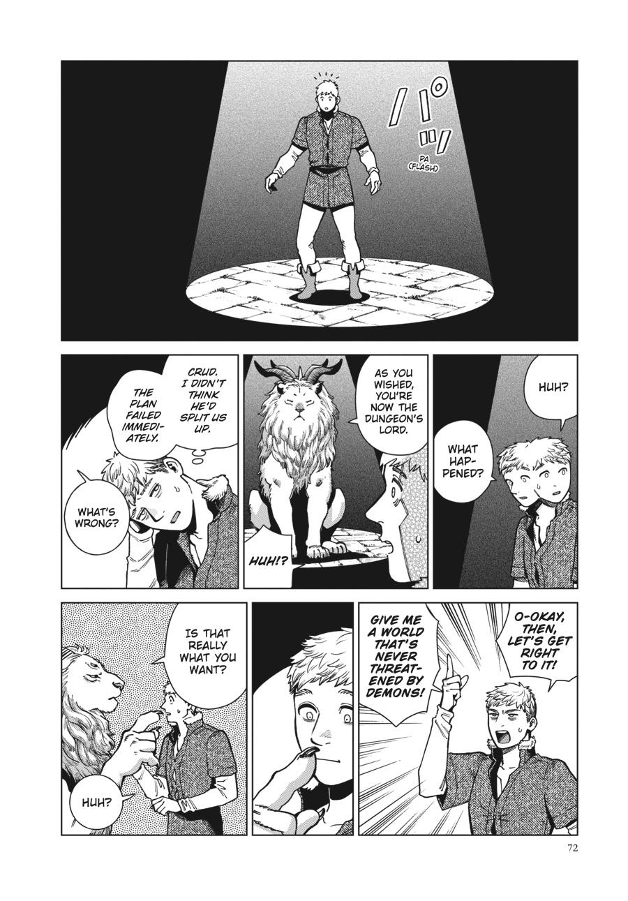 Delicious in Dungeon Chapter 88 — page 14
