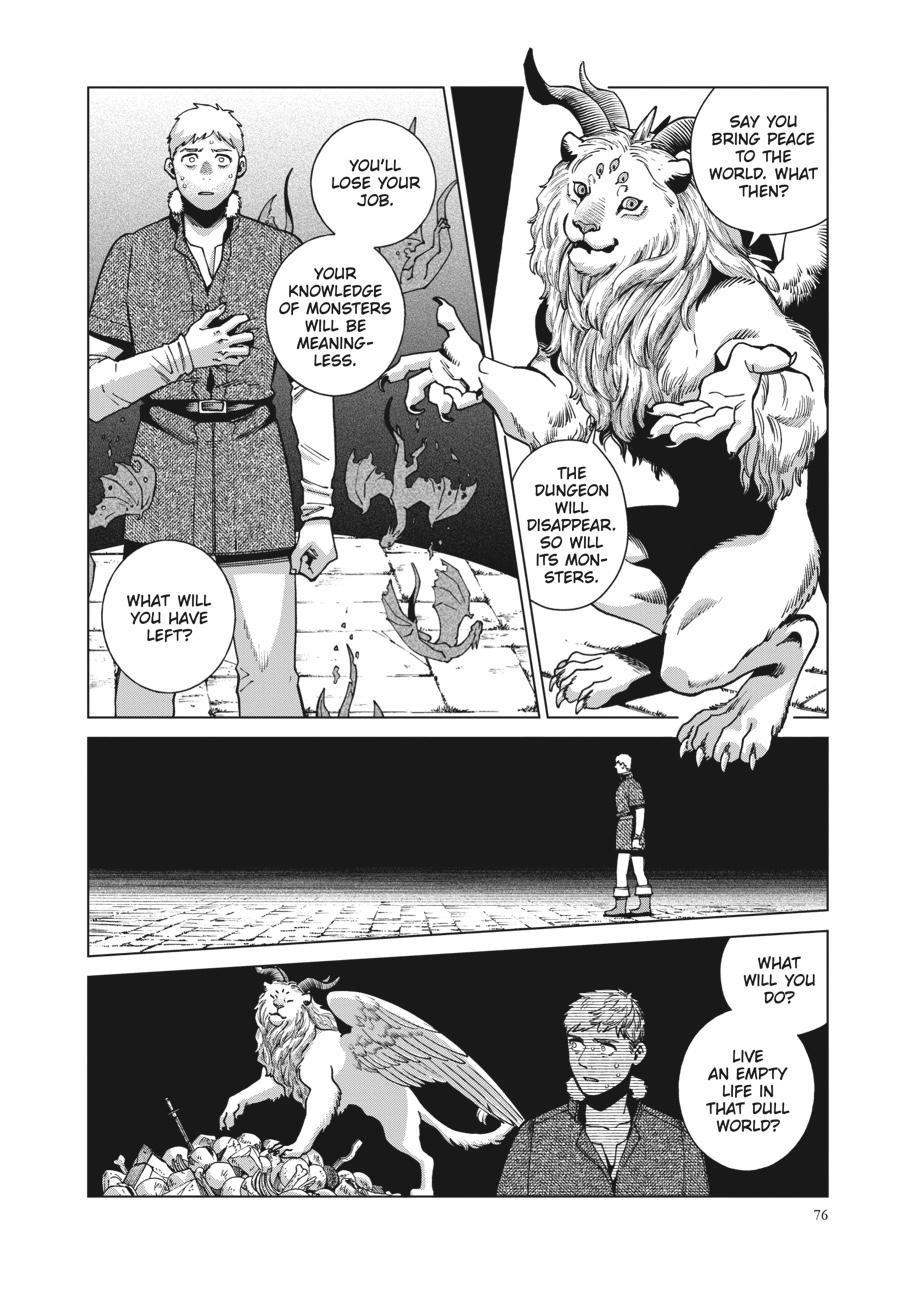 Delicious in Dungeon Chapter 88 — page 18