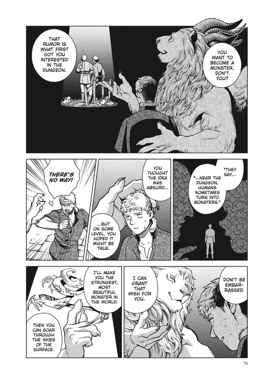 Delicious in Dungeon Chapter 88 — page 20