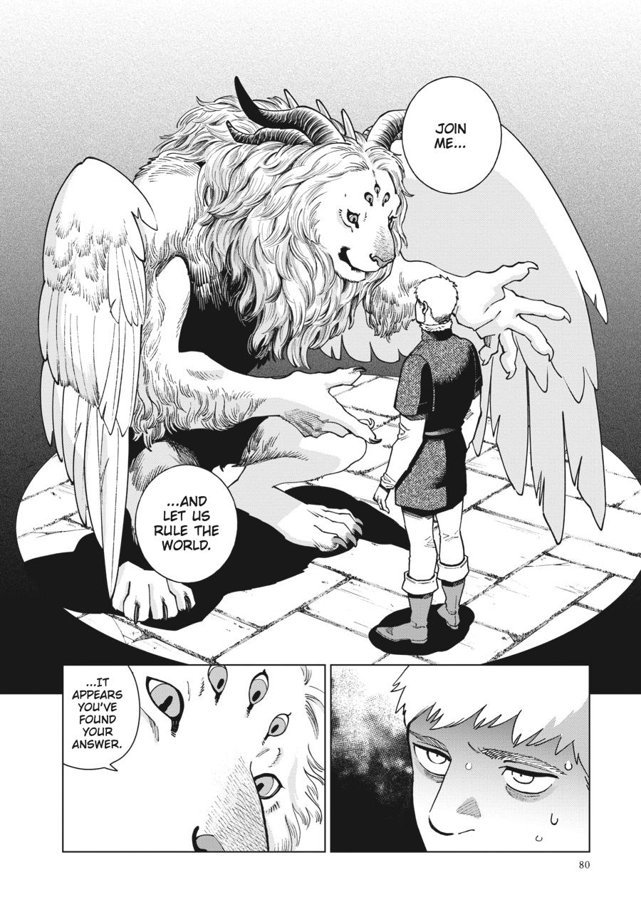 Delicious in Dungeon Chapter 88 — page 22