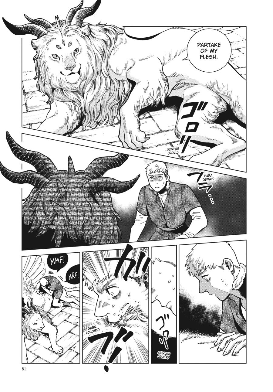 Delicious in Dungeon Chapter 88 — page 23