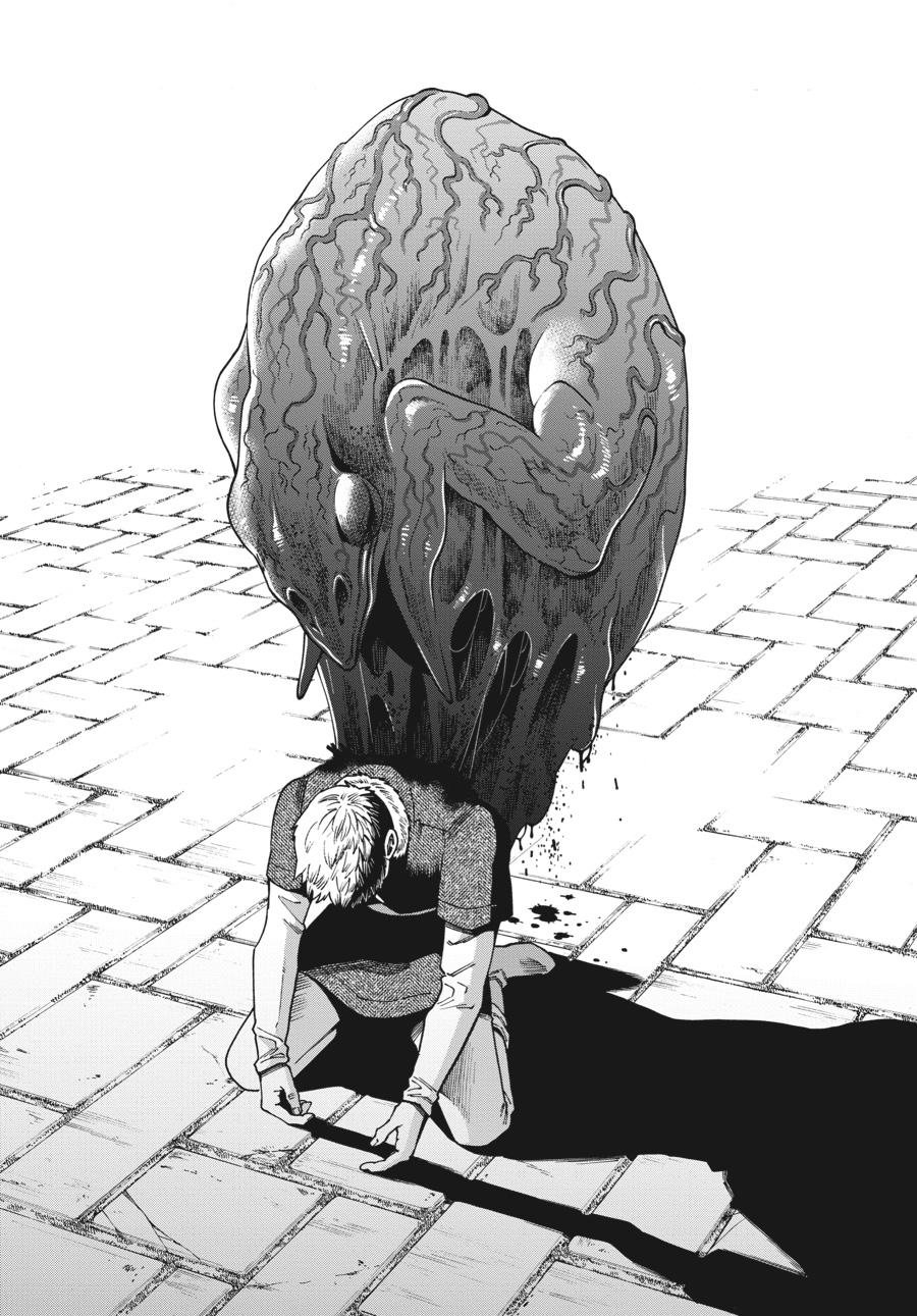 Delicious in Dungeon Chapter 88 — page 25