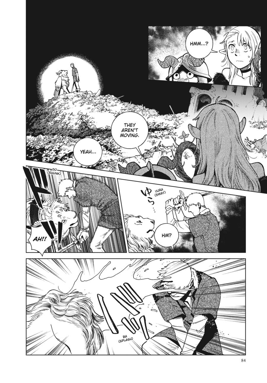 Delicious in Dungeon Chapter 88 — page 26