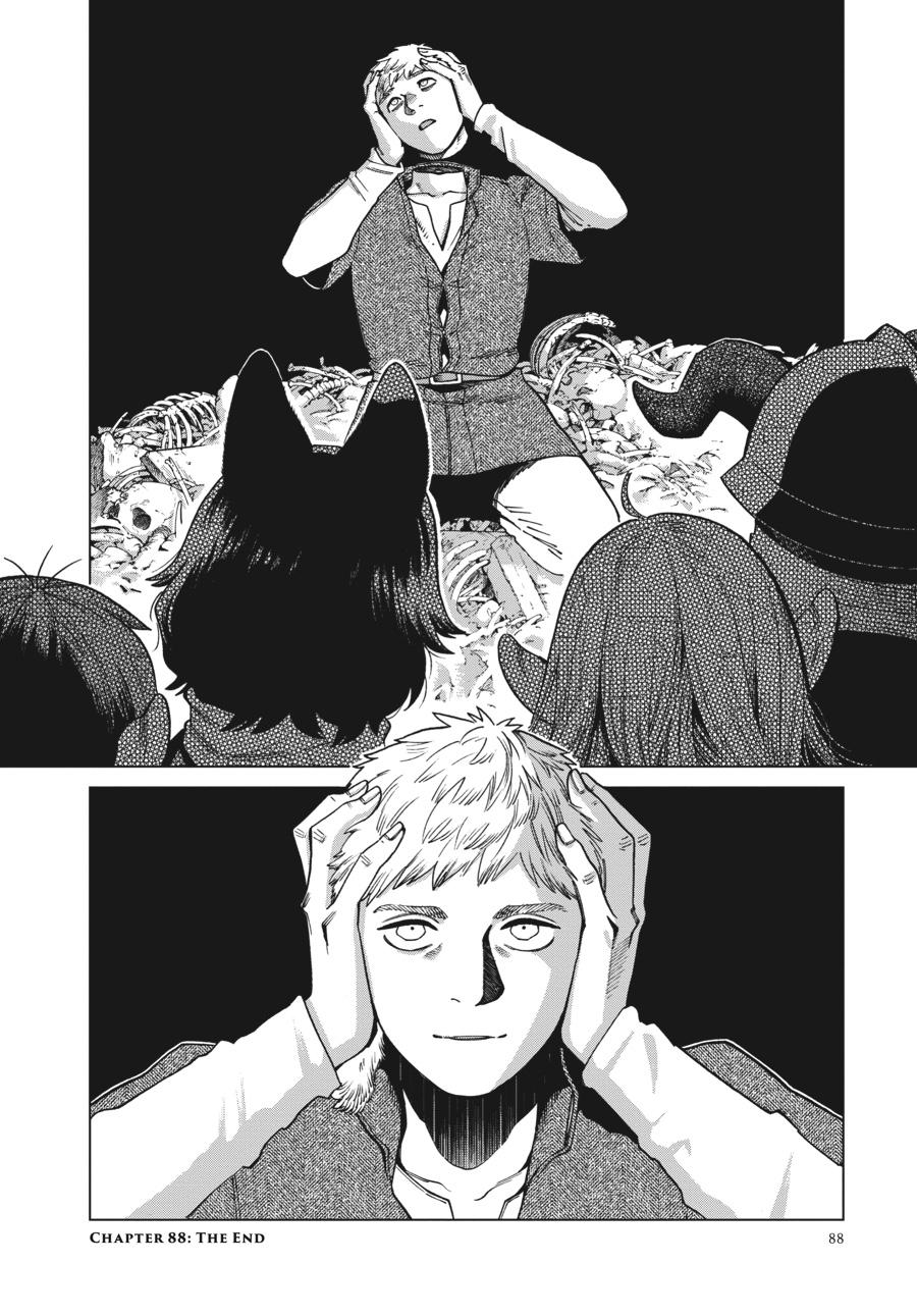 Delicious in Dungeon Chapter 88 — page 30