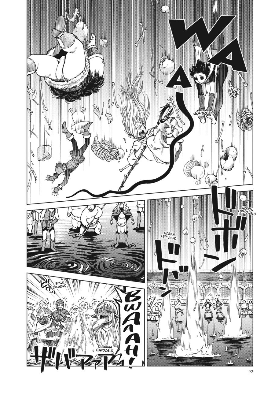 Delicious in Dungeon Chapter 89 — page 4