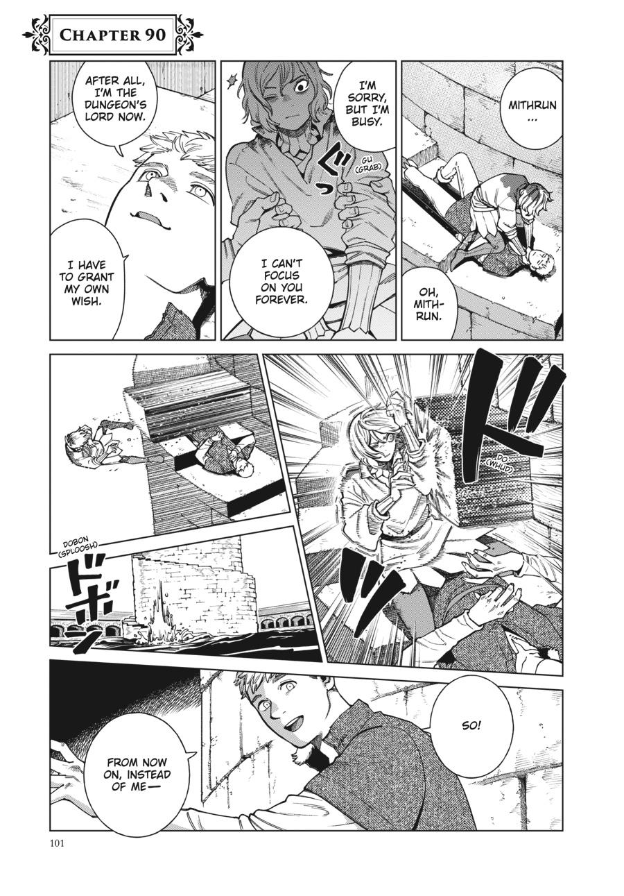 Delicious in Dungeon Chapter 90 — page 1