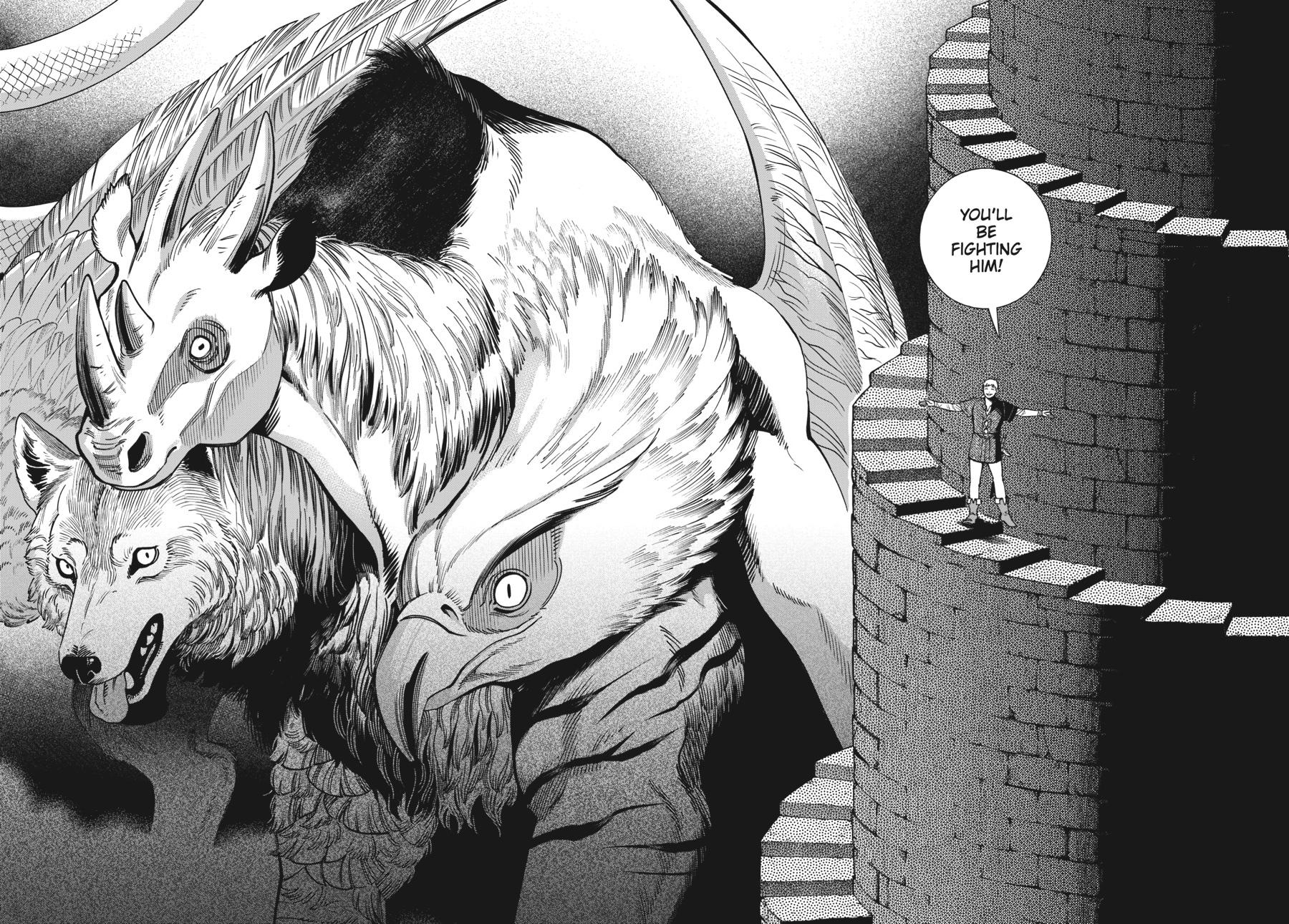 Delicious in Dungeon Chapter 90 — page 2