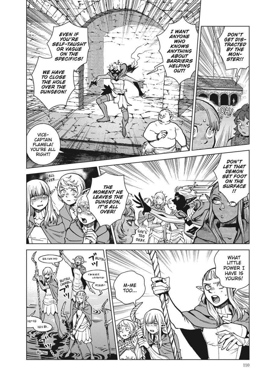 Delicious in Dungeon Chapter 90 — page 9